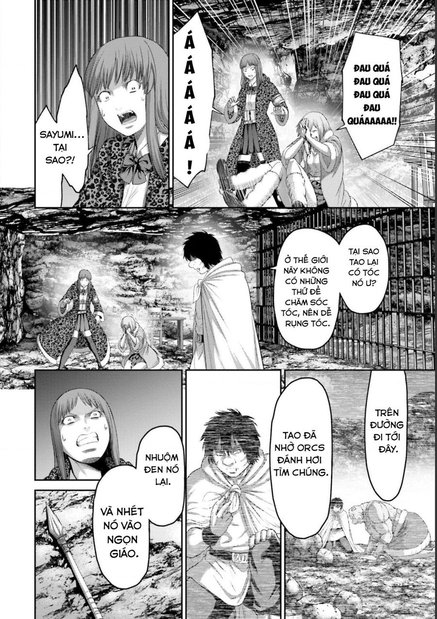 Buta No Fukushuu Chương 10 Ảnh 6