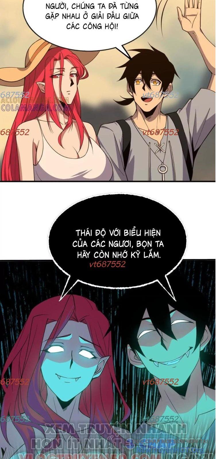 Dũng Giả X Nữ Ma Vương Chương 168 Ảnh 36