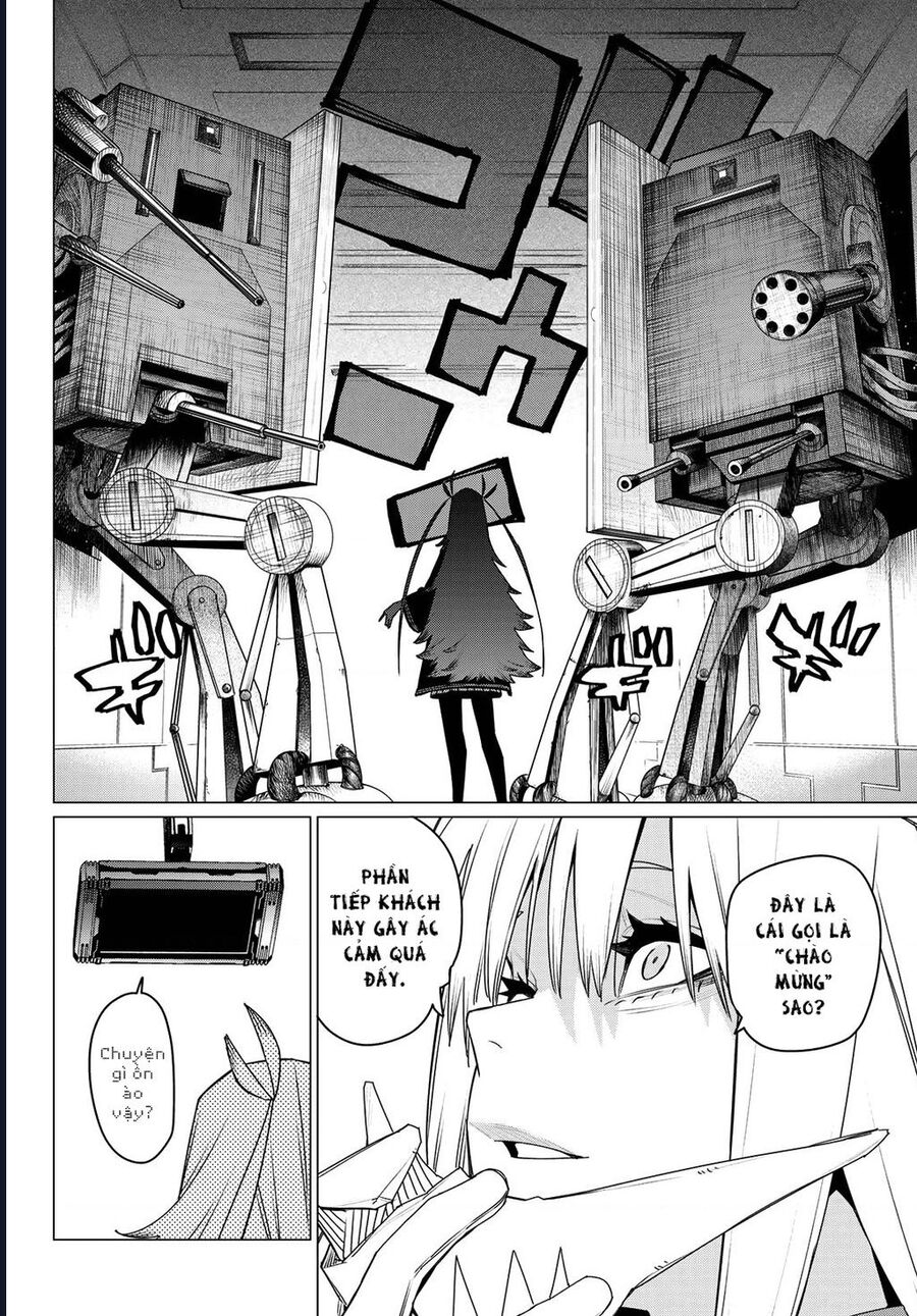Sentai Dai Shikkaku Chương 155 Ảnh 6