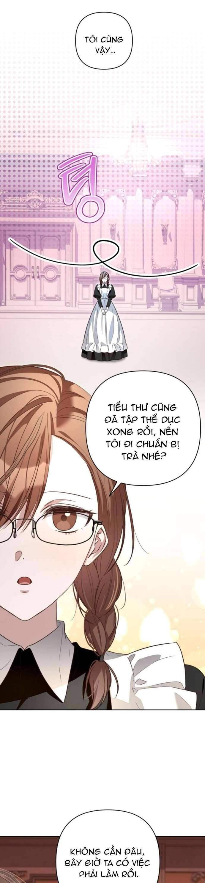 Cô Dâu Của Đại Công Tước Là Chiến Binh Địa Ngục Chương 9 Ảnh 60