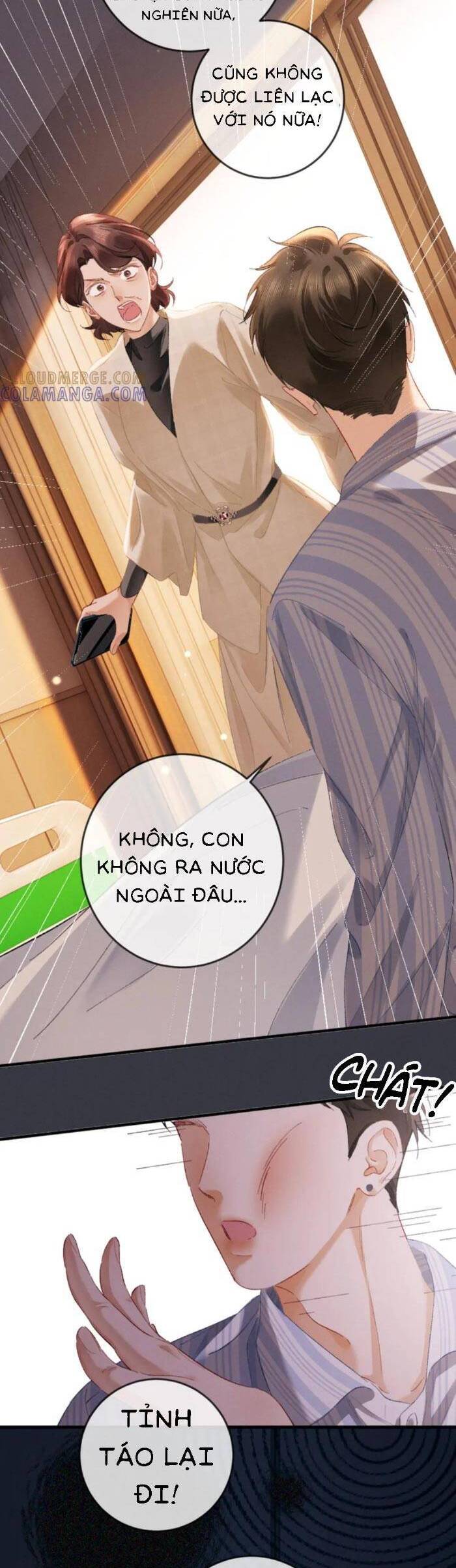 Hợp Đồng Sa Ngã Chương 24 Ảnh 25