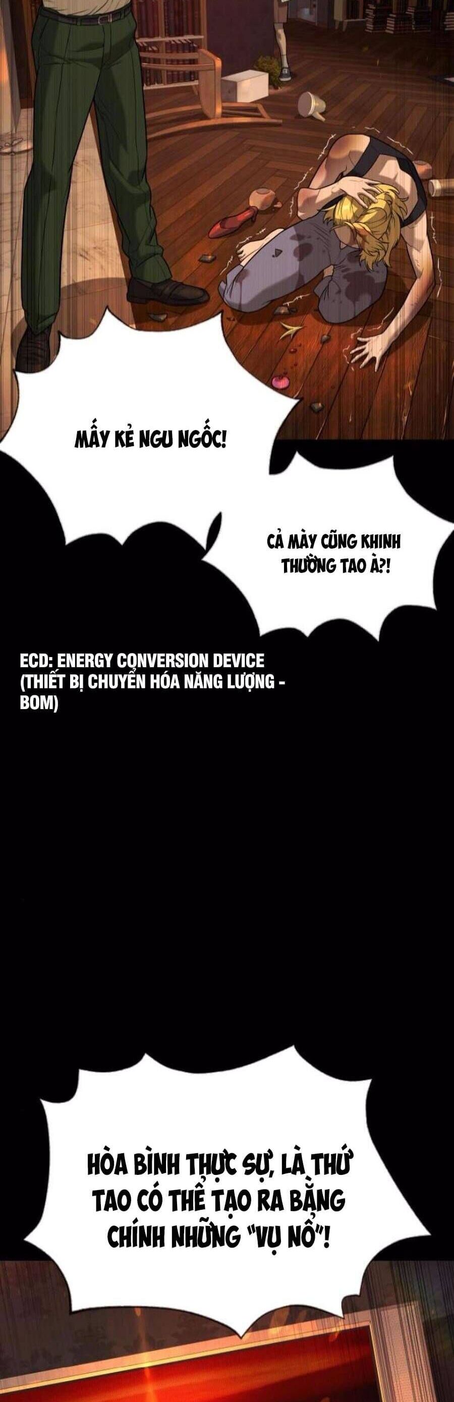 Sát Thủ Peter Chương 103 Ảnh 81