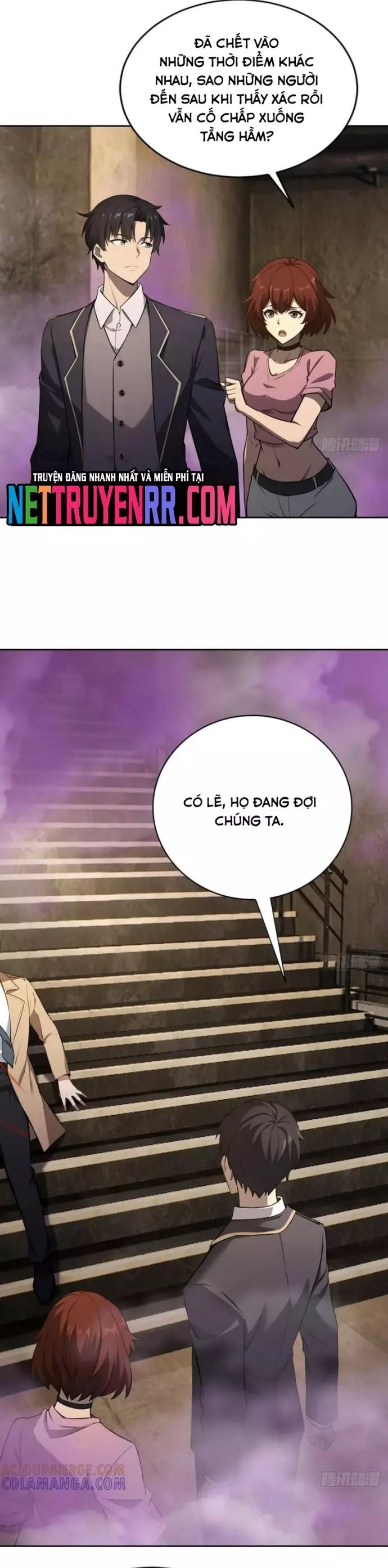 Trò Chơi Quỷ Dị: Ta Dựa Vào Vô Số Công Đức Khắc Thông Quan Chương 159 Ảnh 3