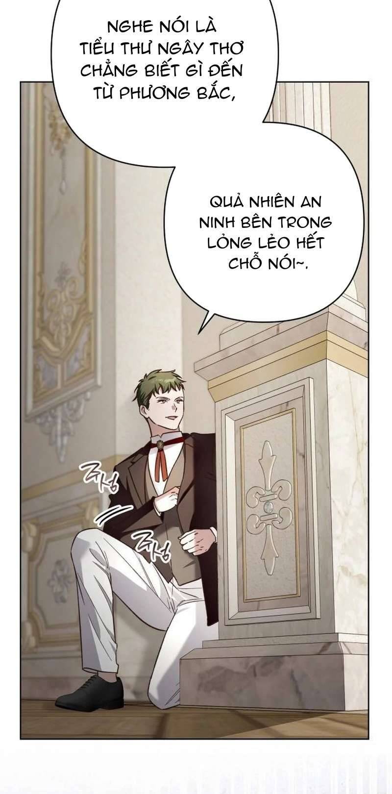 Cô Dâu Của Đại Công Tước Là Chiến Binh Địa Ngục Chương 16 Ảnh 85