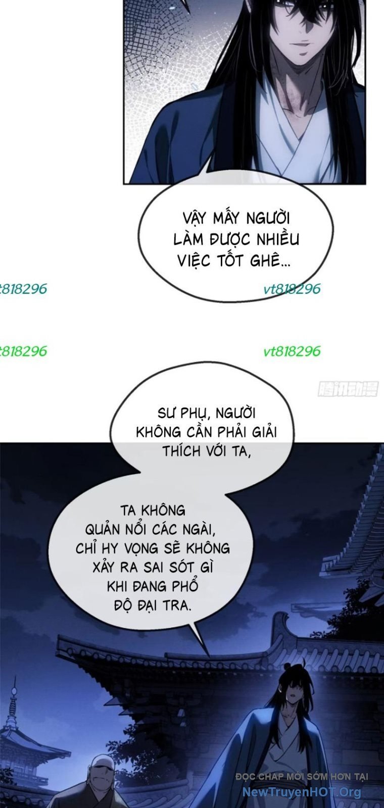 Đạo Quỷ Dị Tiên Chương 45 Ảnh 20