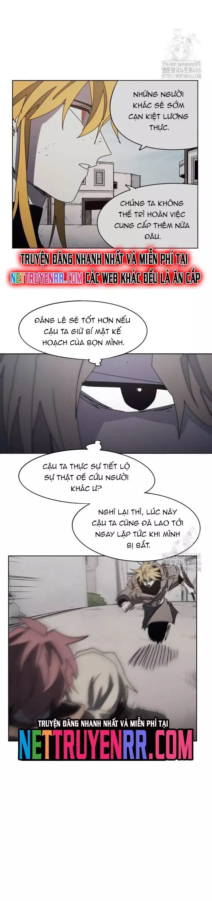 Kỵ Sĩ BáO Thù Chương 178 Ảnh 11