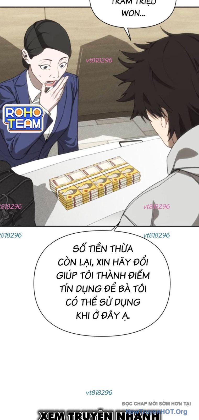Pháp Sư Đạo Tiền Chương 7 Ảnh 8