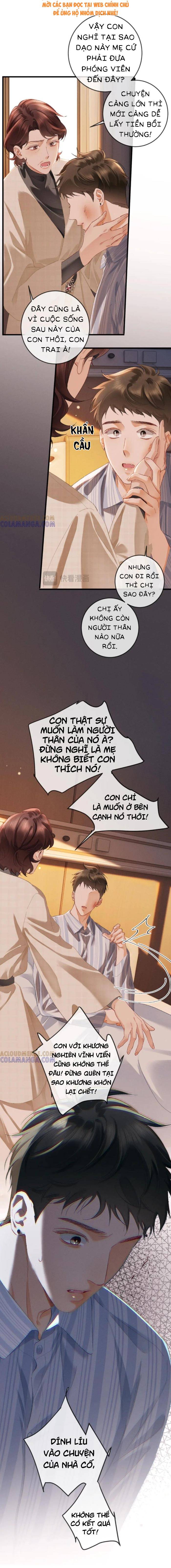 Luân Hãm Khế Ước Chương 24 Ảnh 12