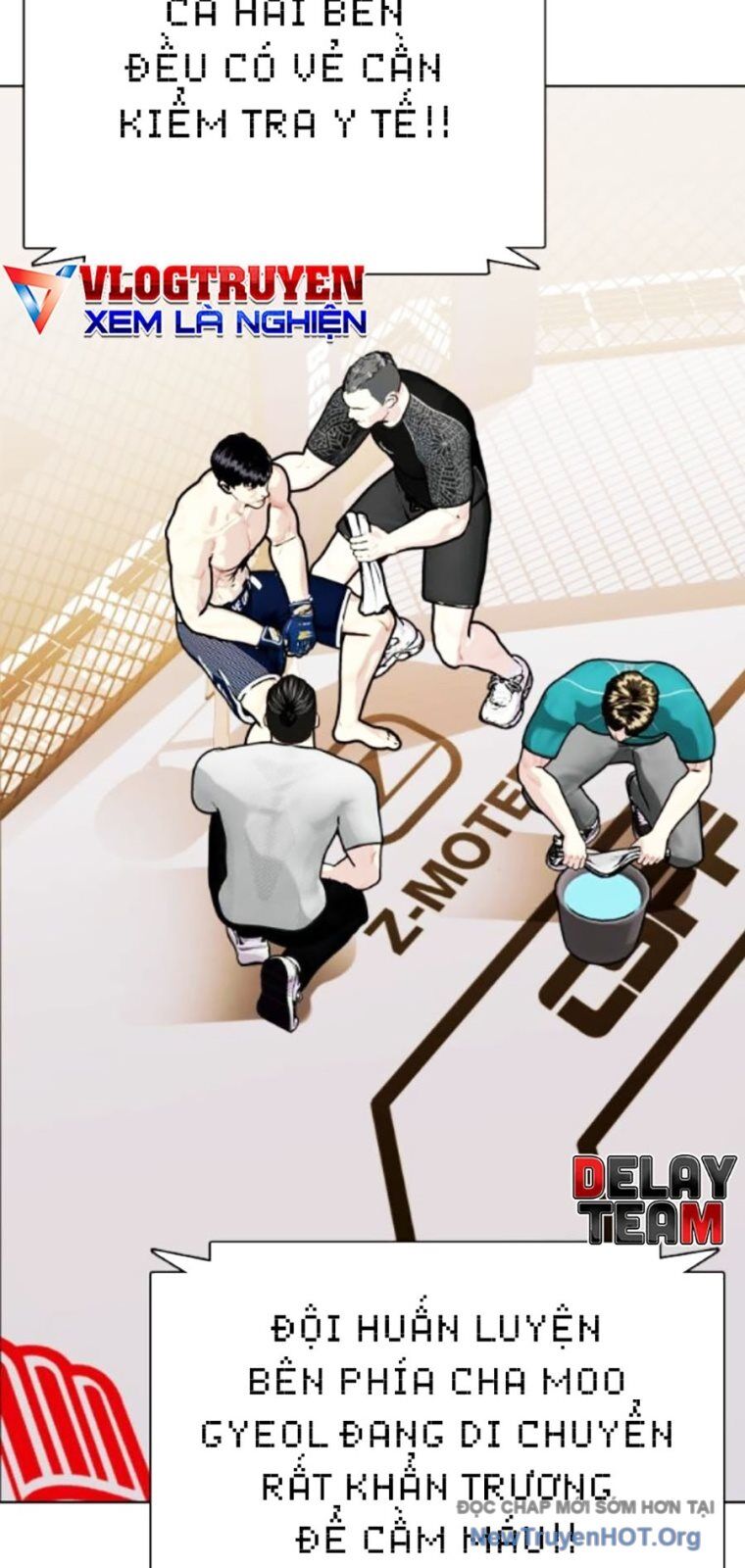 Loser Giỏi Võ Chương 130 Ảnh 41