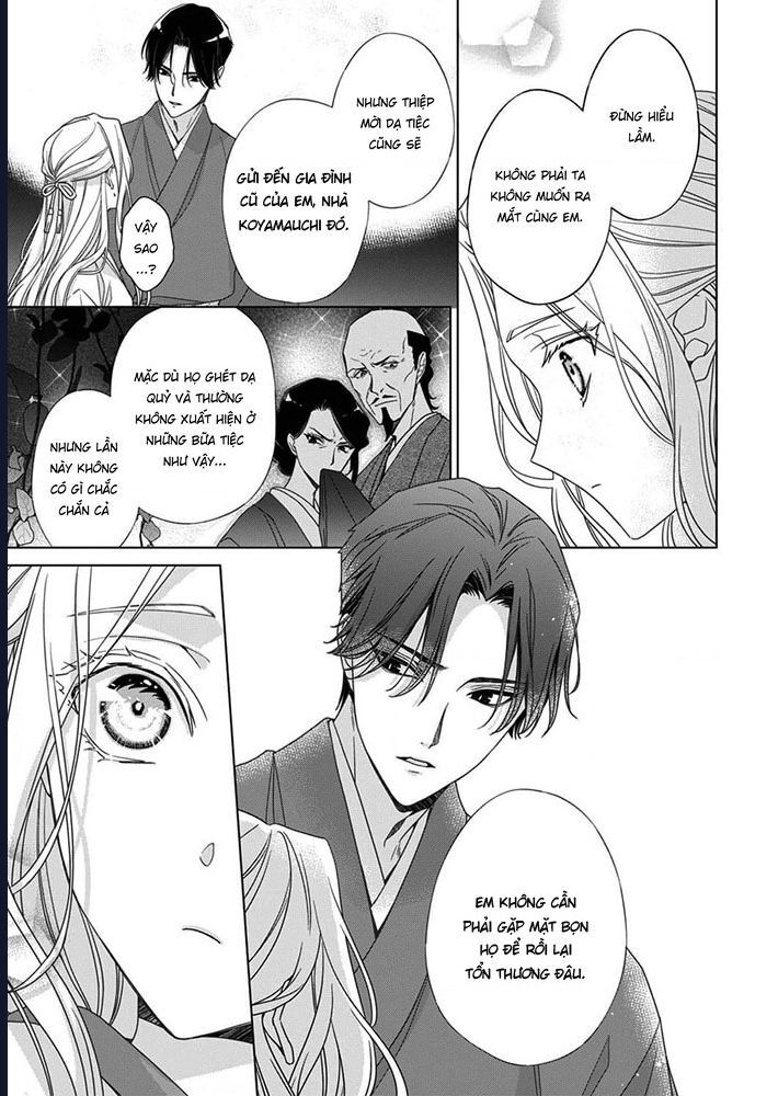 Kokuyou No Hanayome Chương 6 Ảnh 6
