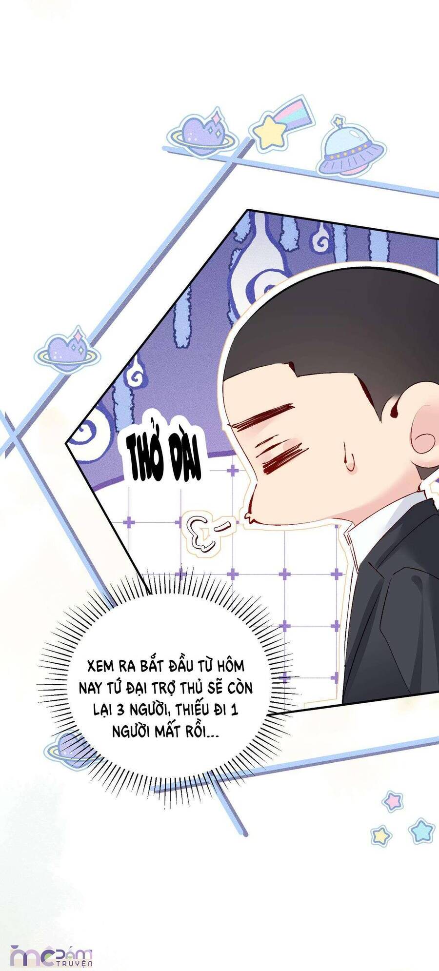 Siêu Cấp Cưng Chiều Chương 19 Ảnh 24