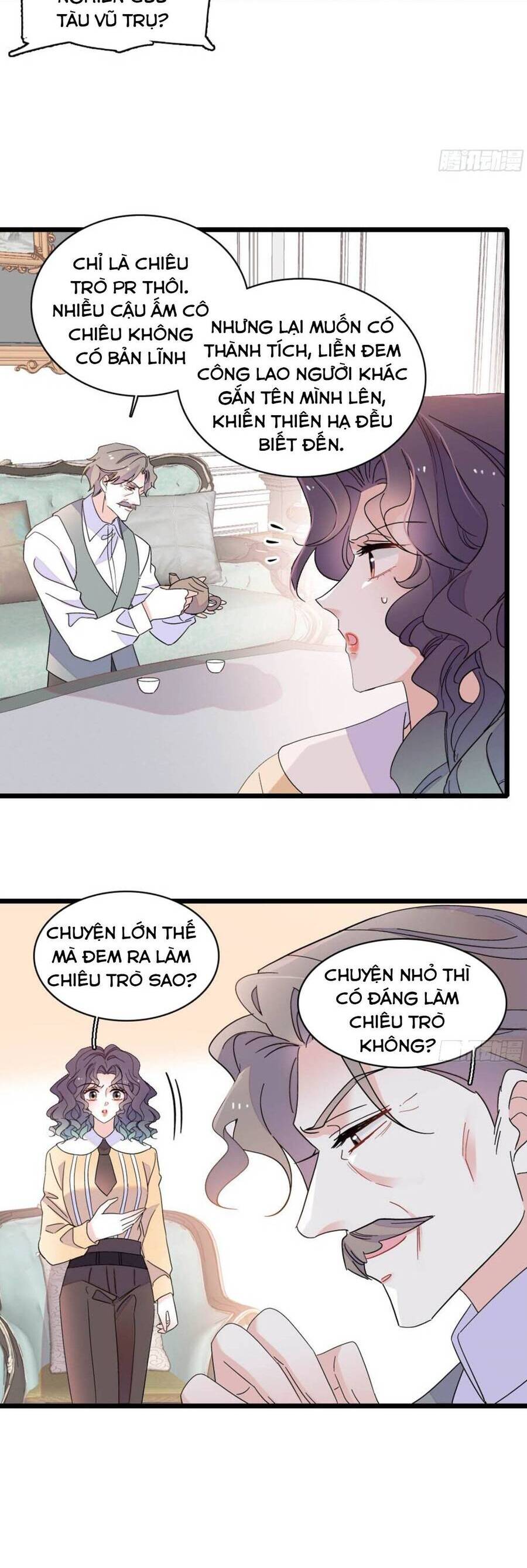 Thiên Kim Toàn Năng Bá Khí Ngút Trời Chương 203 Ảnh 9