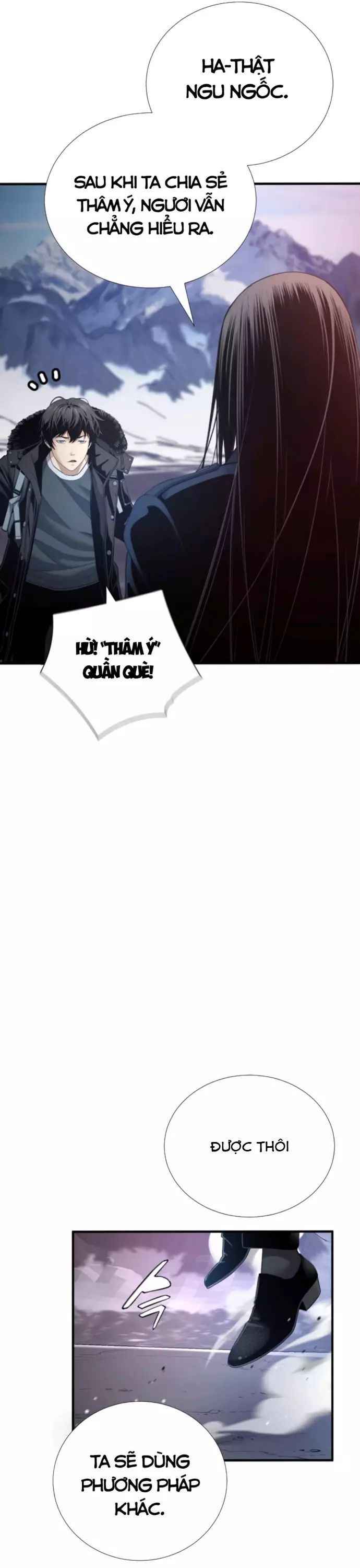 Thăng Cấp Trong Ngục Tối Độc Quyền Chương 58 Ảnh 18
