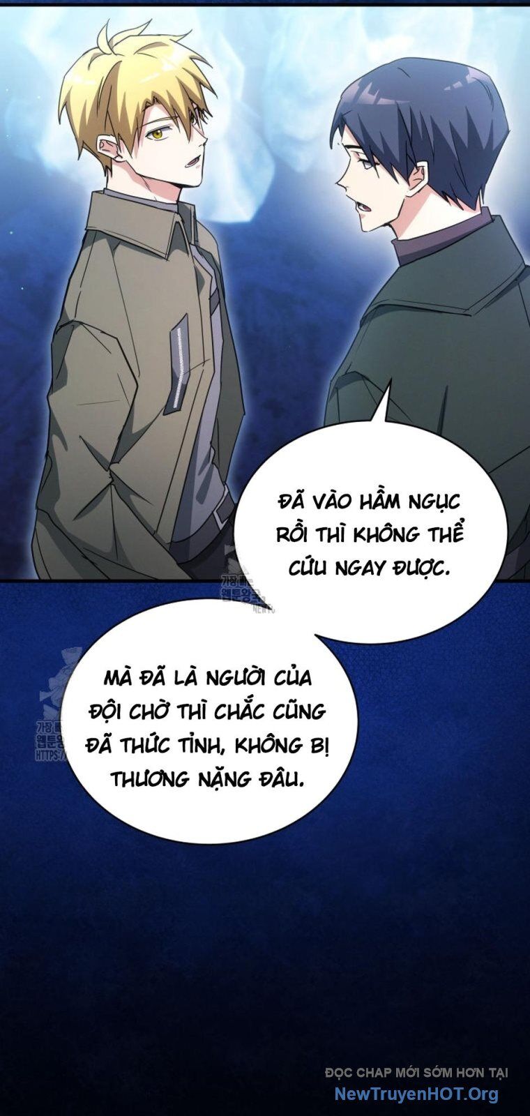 Ranker Mơ Được Nghỉ Hưu Chương 14 Ảnh 78