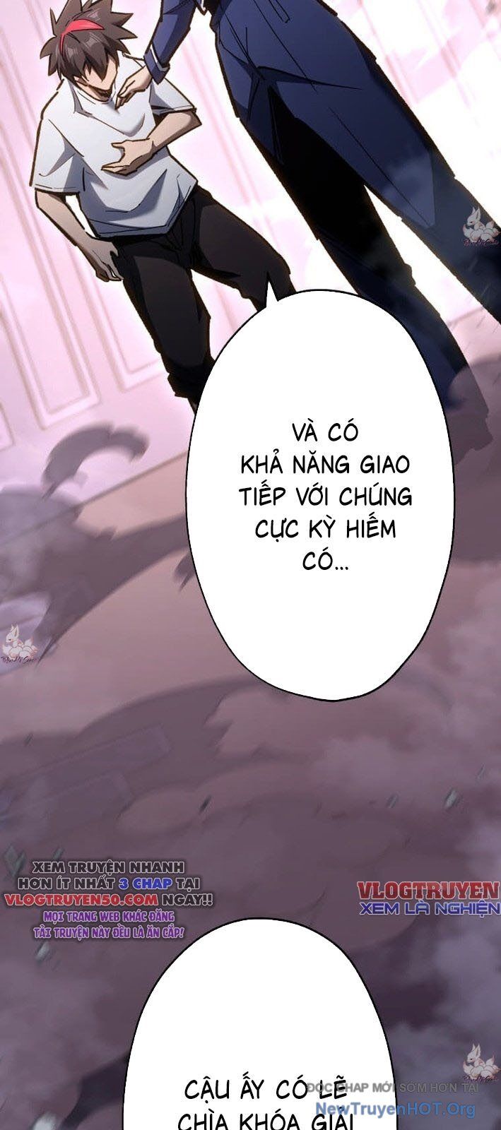 Thức Tỉnh Vô Hạn Chương 8 Ảnh 13