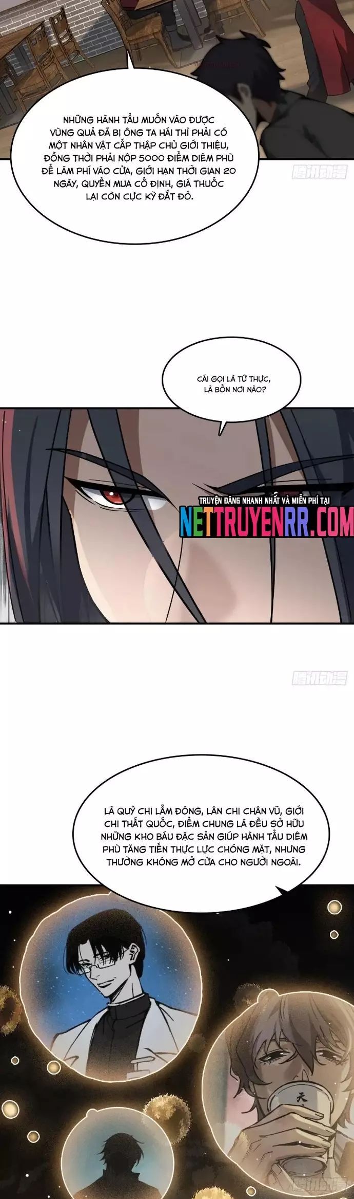 Bắt Đầu Từ Cửu Đầu Điểu Chương 318 Ảnh 23