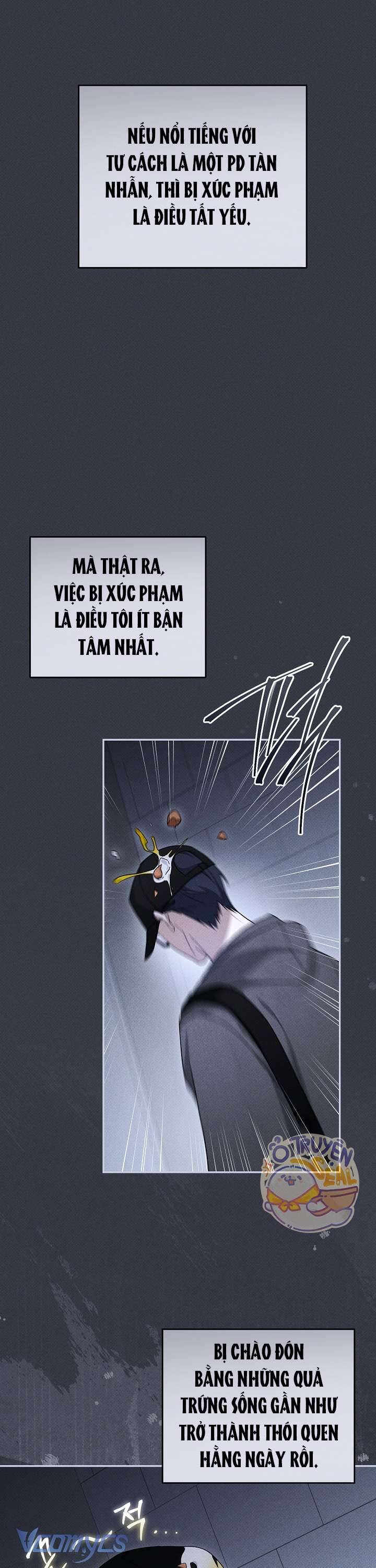Rác Rưởi Sống Sót Với Thân Phận Thần Tượng Pd Chương 13 Ảnh 4