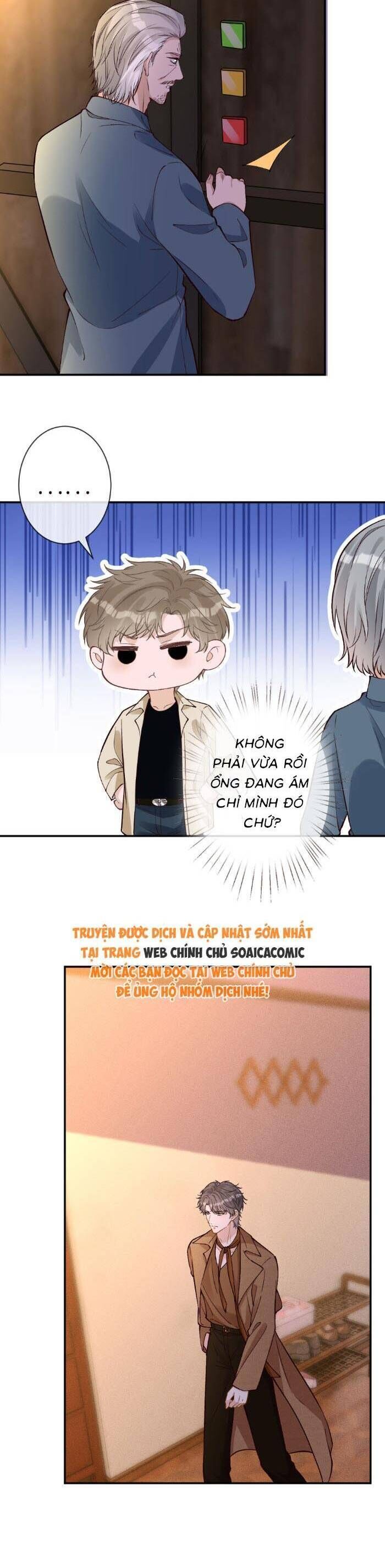 Ôm Khẩn Tiểu Mã Giáp Của Tôi Chương 374 Ảnh 11