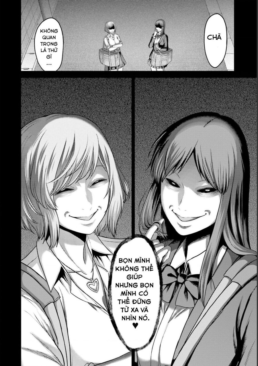 Buta No Fukushuu Chương 10 Ảnh 24