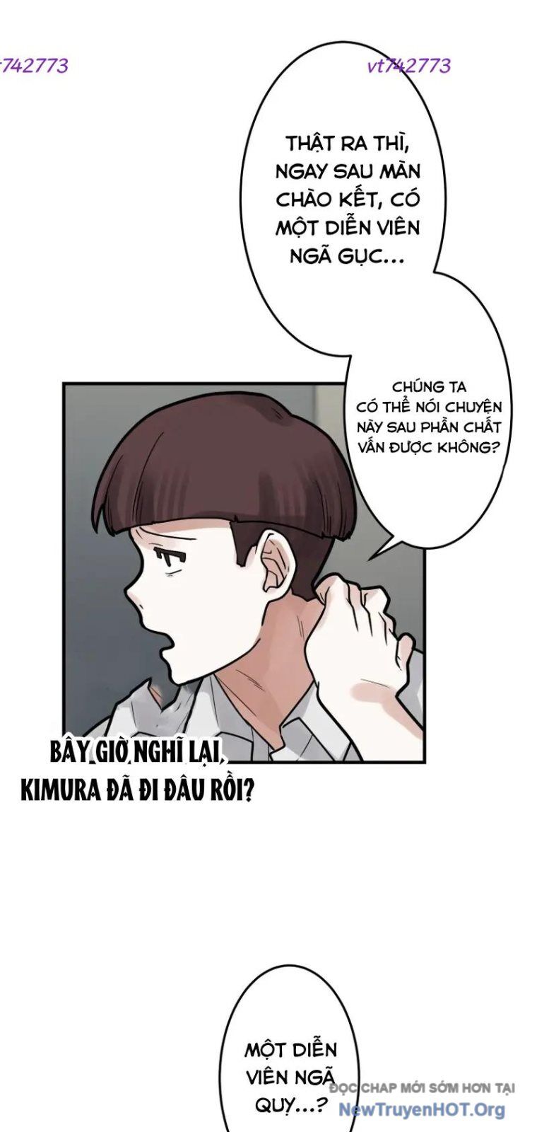 Vai Diễn Sát Nhân Chương 16 Ảnh 30