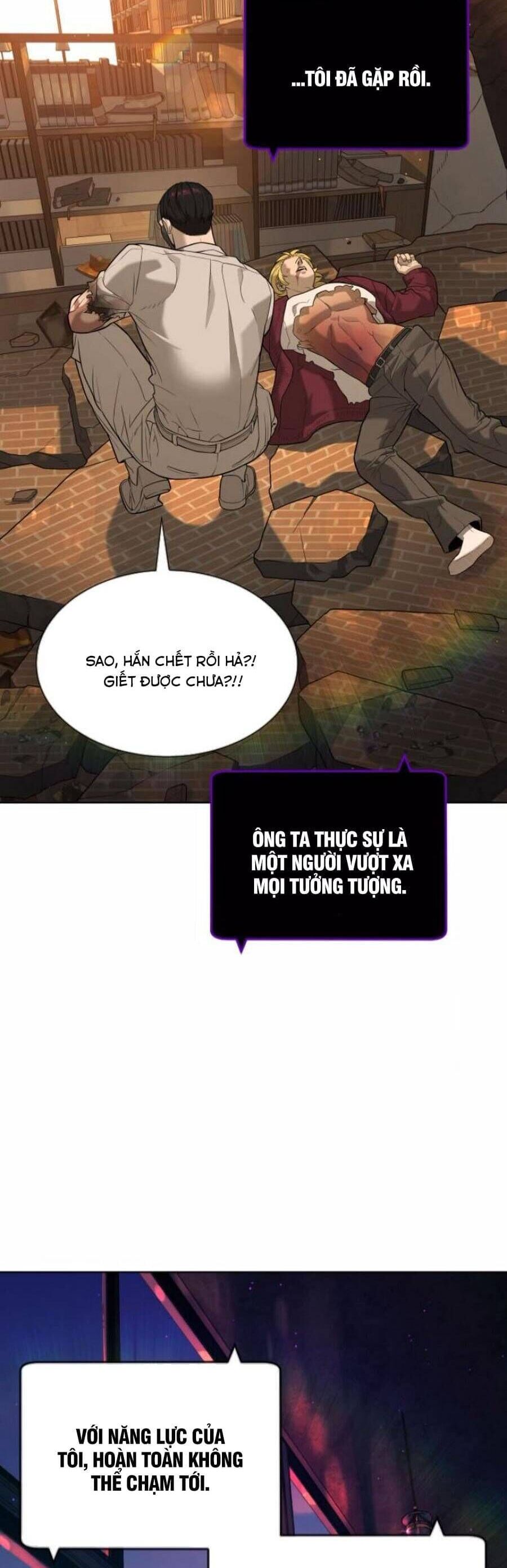 Sát Thủ Peter Chương 103 Ảnh 115