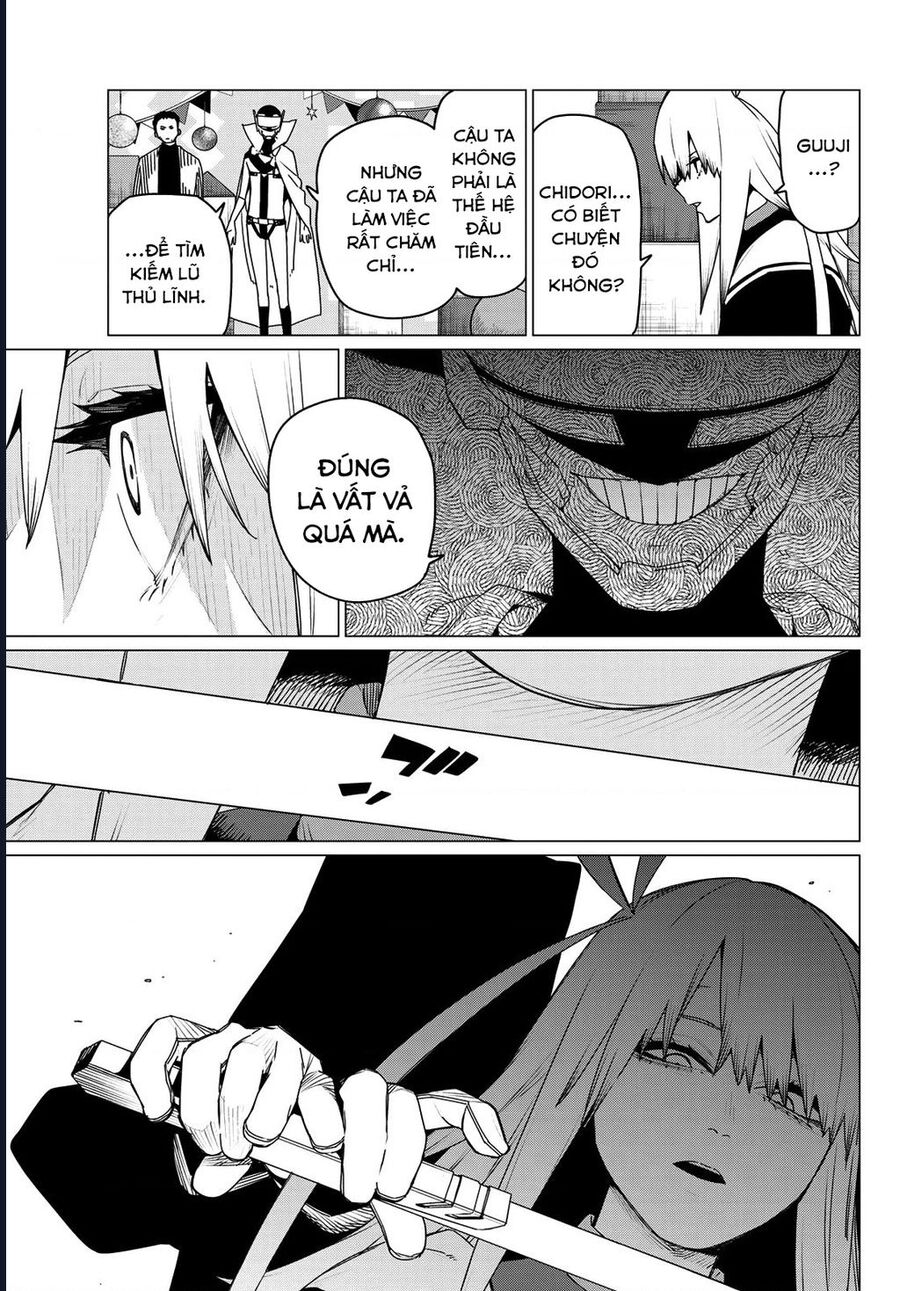 Sentai Dai Shikkaku Chương 155 Ảnh 15