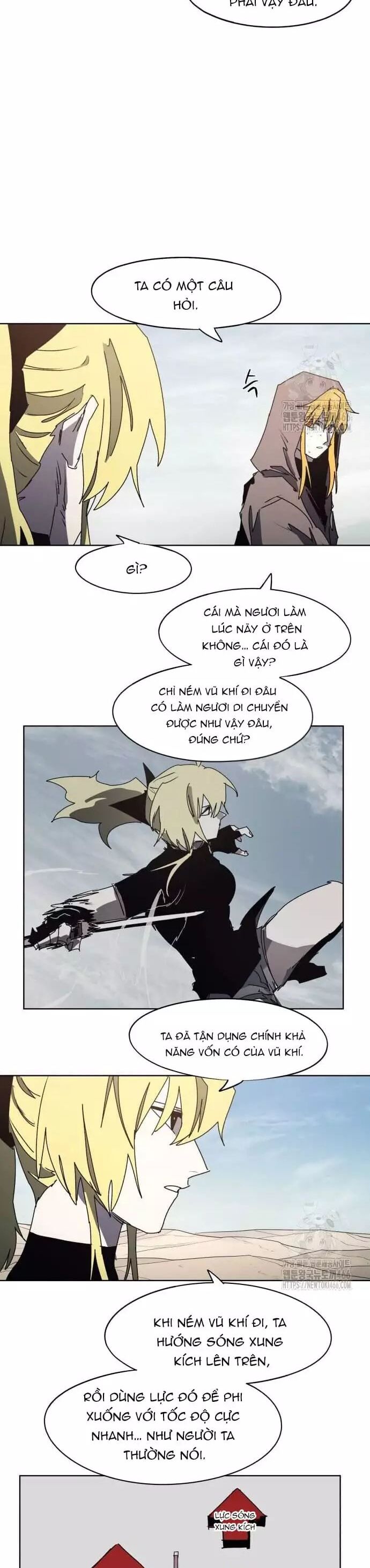 Kỵ Sĩ BáO Thù Chương 178 Ảnh 13