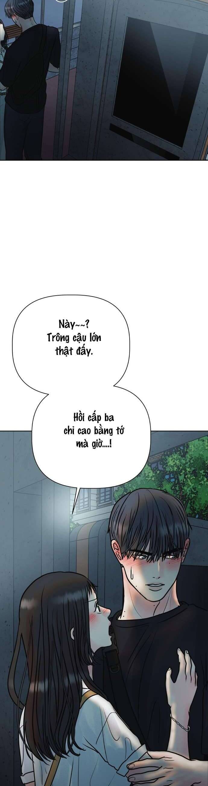 Tinh Tế Bằng Không Chương 18 Ảnh 18