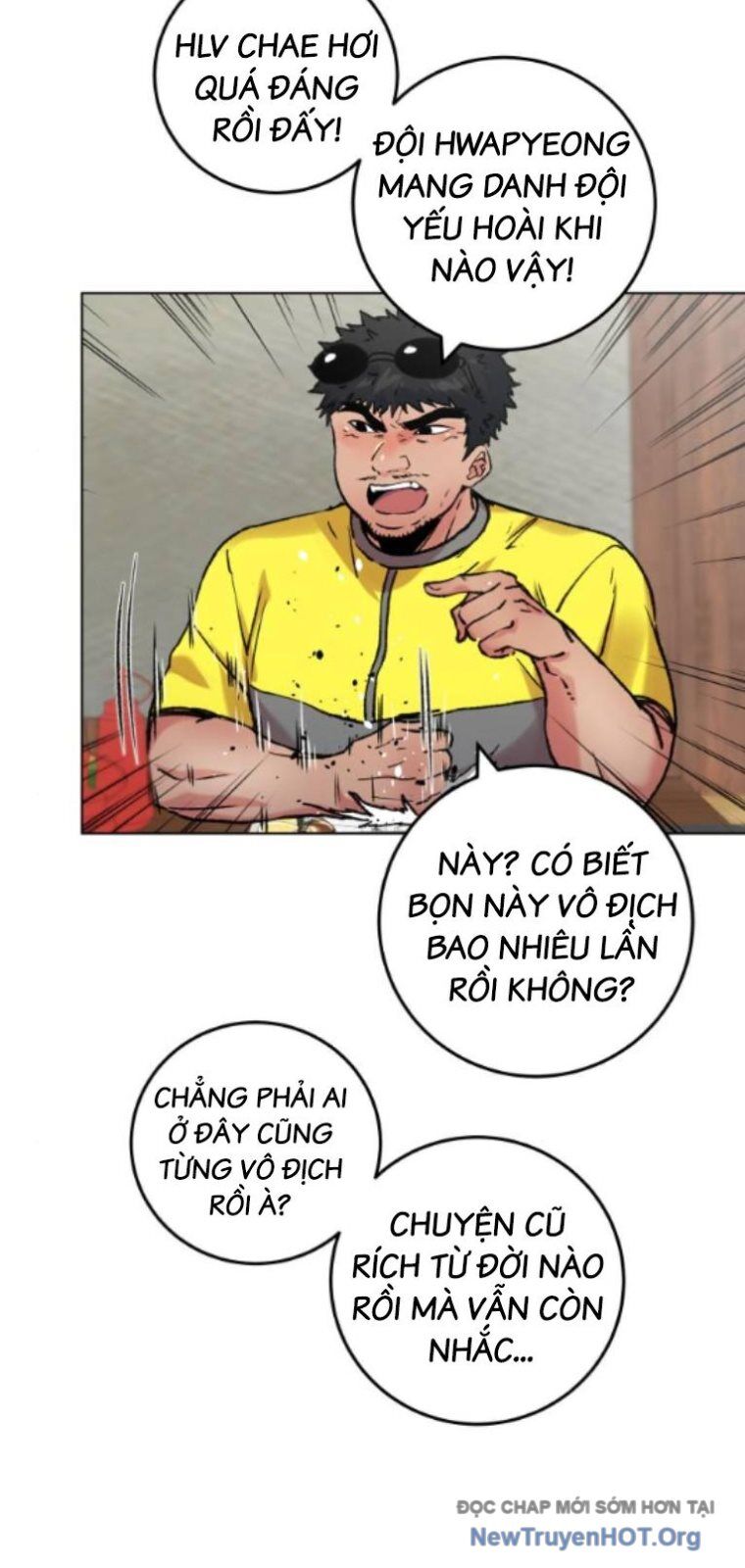 Góc Cao Khung Thành Chương 252 Ảnh 63
