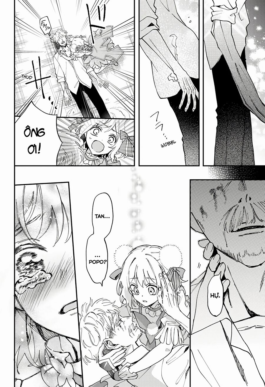 Magical Girl Dandelion Chương 3 Ảnh 23