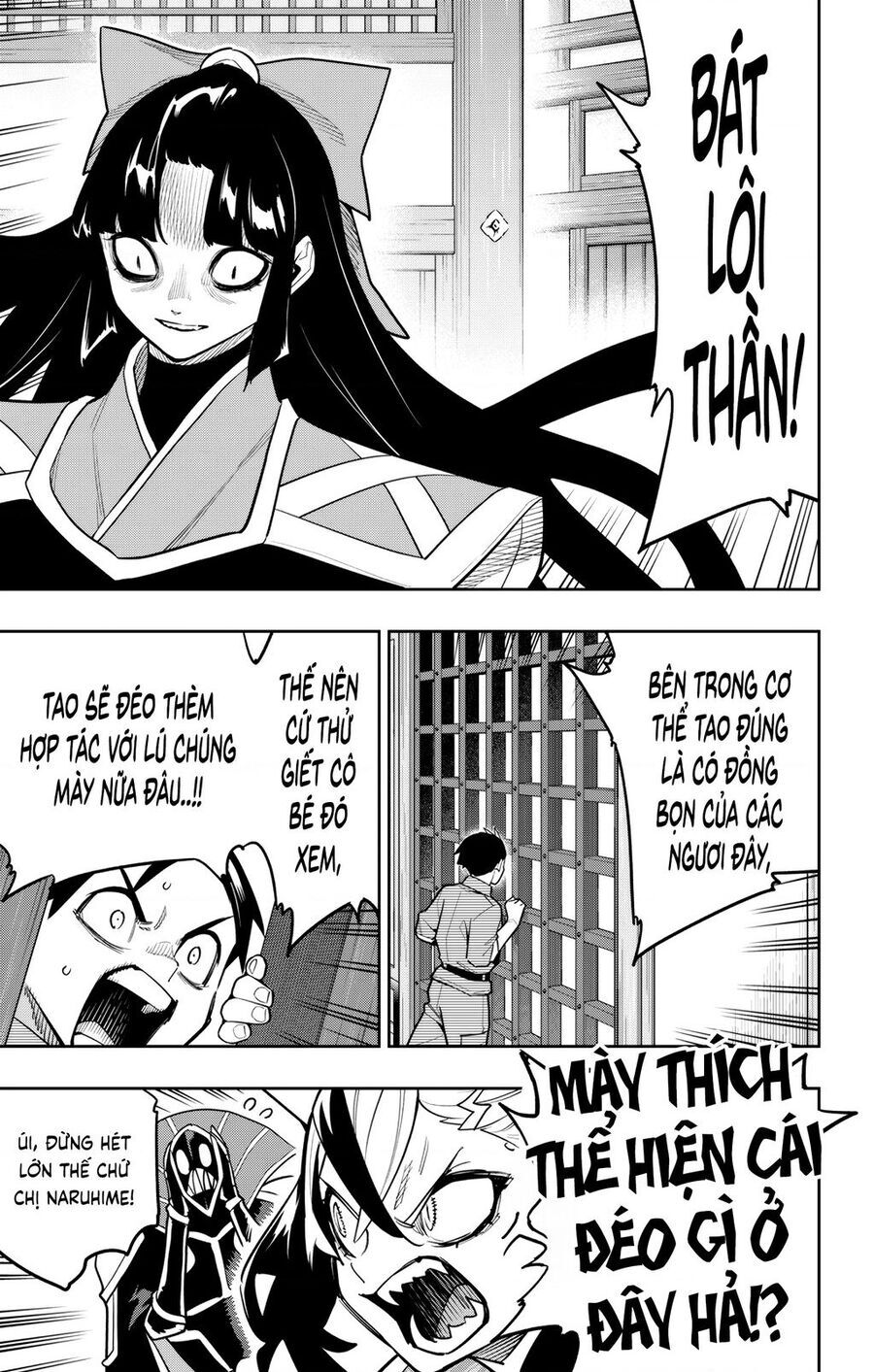 Mato Seihei No Slave Chương 158 Ảnh 7