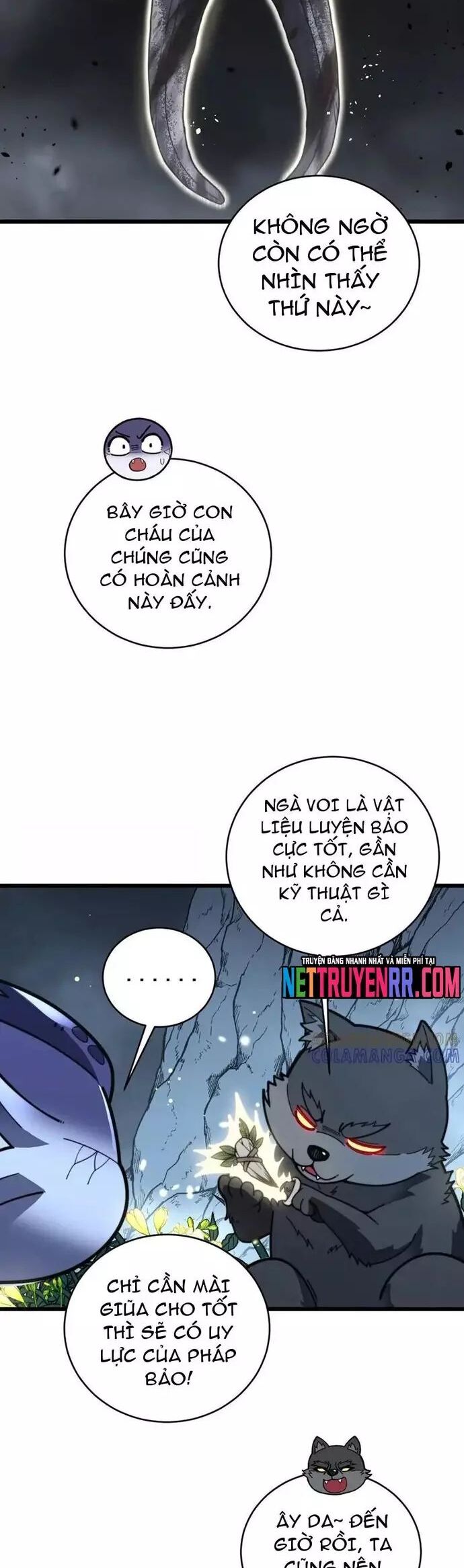 Lão Xà Tu Tiên Truyện Chương 50 Ảnh 27