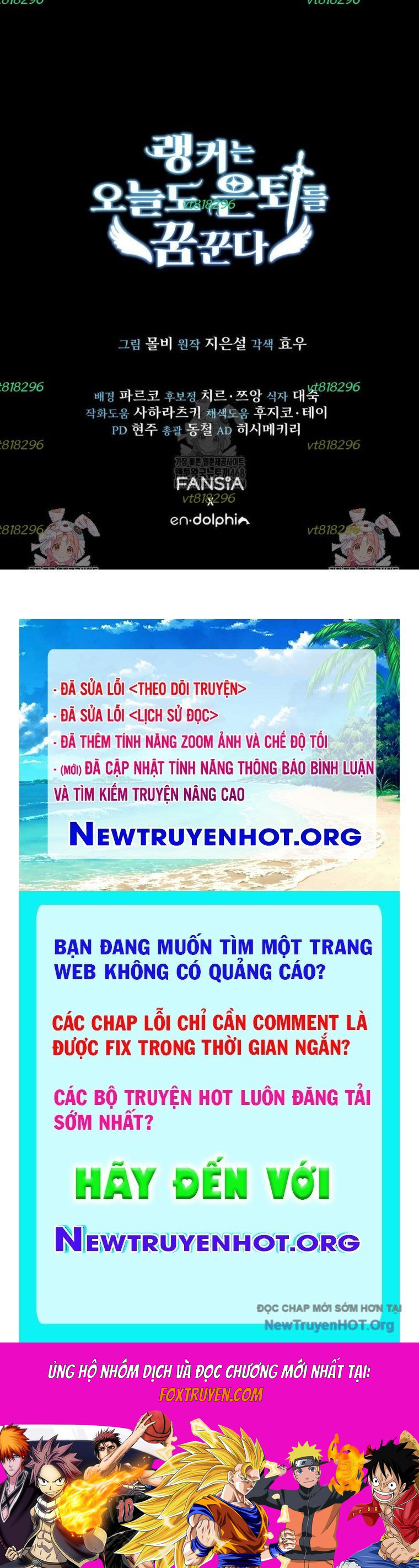 Ranker Mơ Được Nghỉ Hưu Chương 15 Ảnh 89