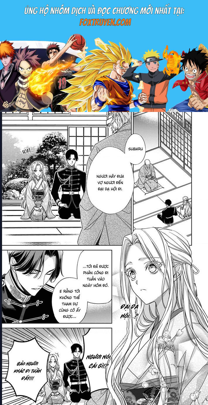 Kokuyou No Hanayome Chương 6 Ảnh 2