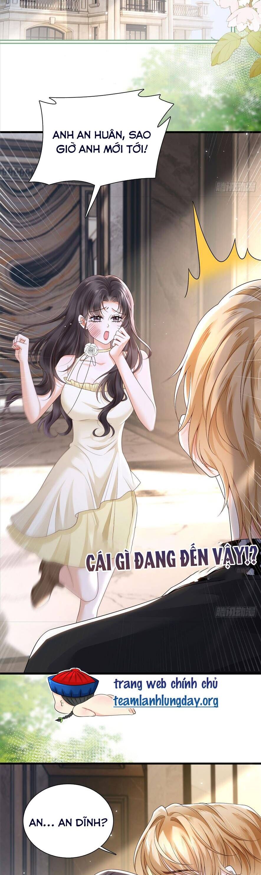 Sau Khi Hủy Hôn, Đại Lão Cô Ấy Vừa Xinh Đẹp Lại Ngầu Lòi Chương 6 Ảnh 3