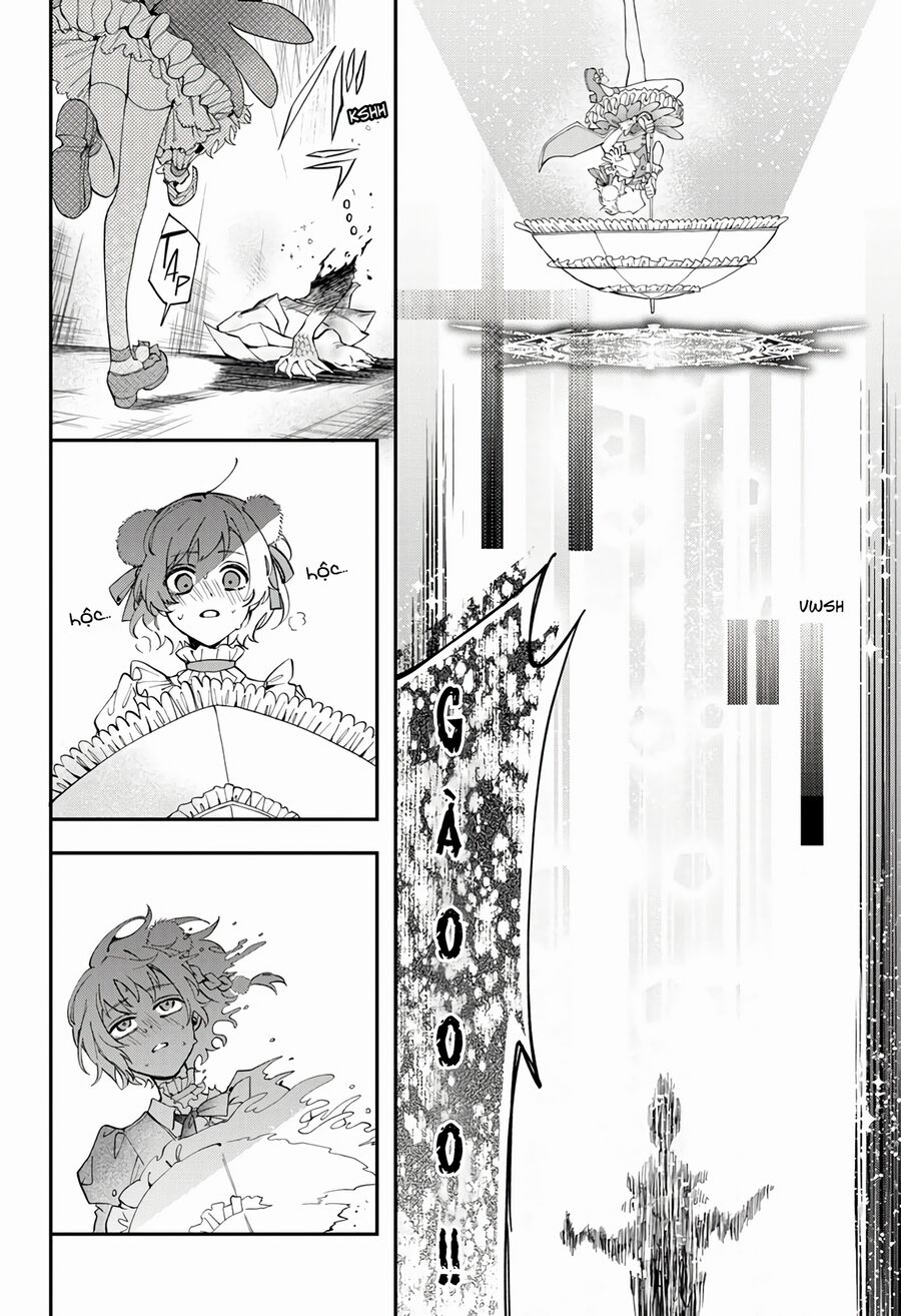 Magical Girl Dandelion Chương 1 Ảnh 45