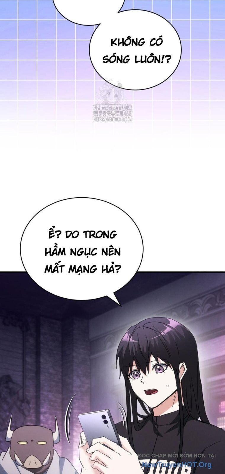 Ranker Mơ Được Nghỉ Hưu Chương 15 Ảnh 75