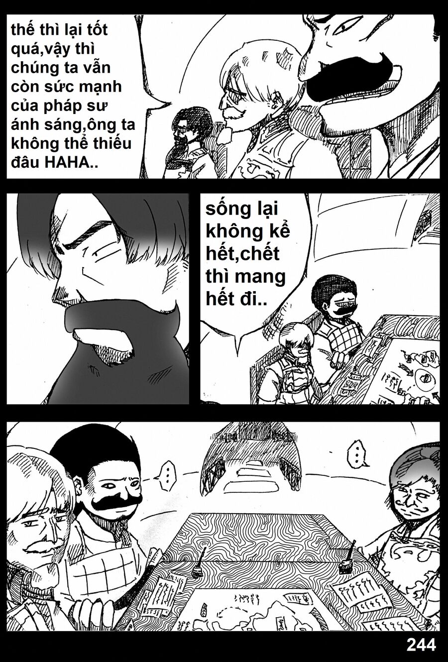 Hành Trình Diệt Quỷ Chương 17 Ảnh 13