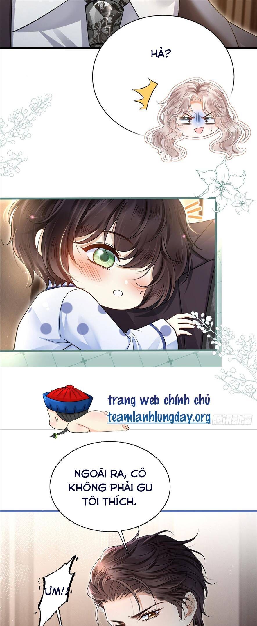 Sau Khi Hủy Hôn, Đại Lão Cô Ấy Vừa Xinh Đẹp Lại Ngầu Lòi Chương 5 Ảnh 15