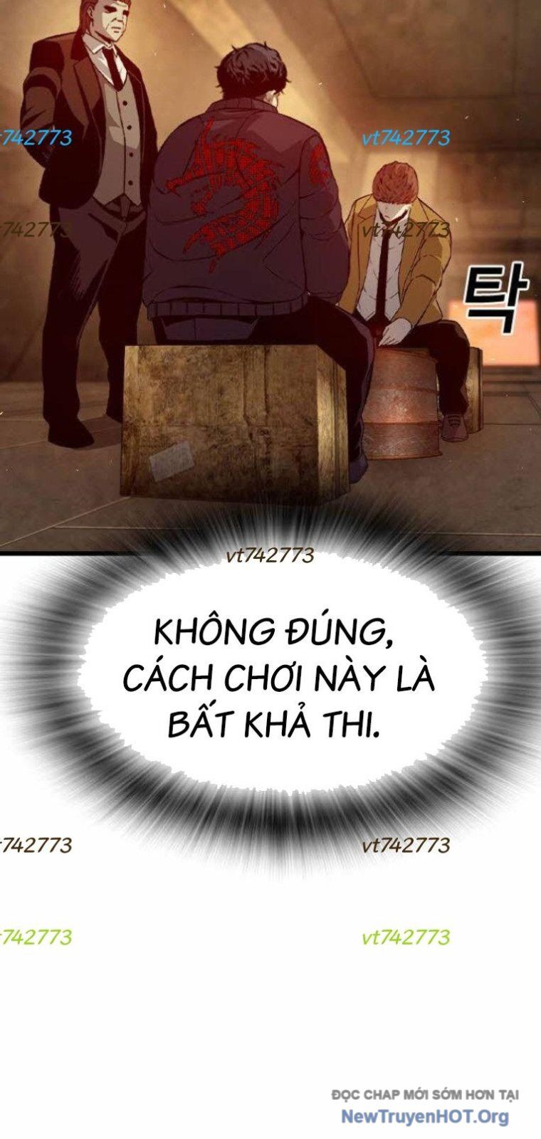 King Game Chương 121 Ảnh 7
