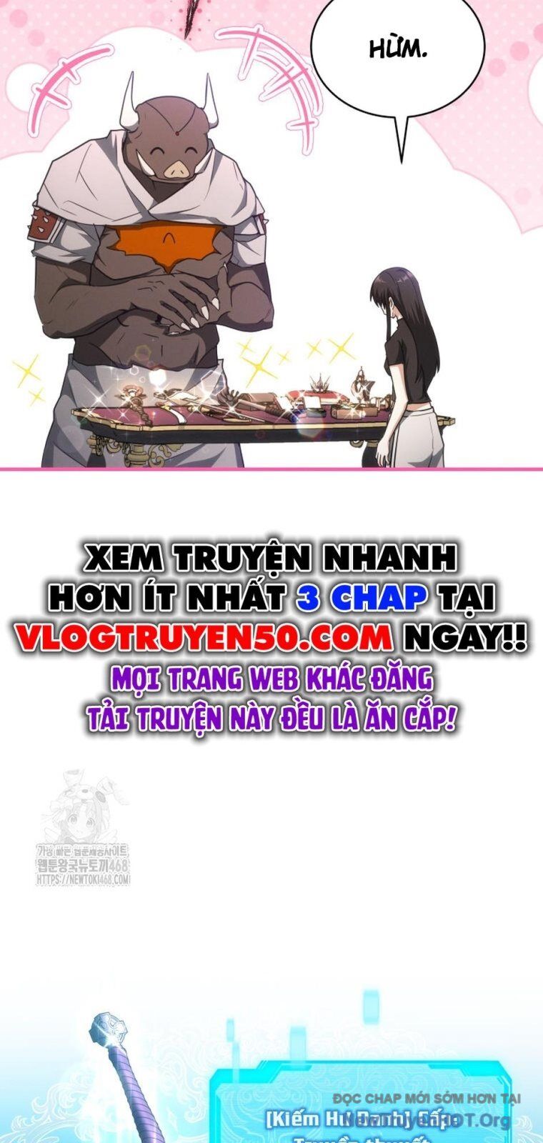 Ranker Mơ Được Nghỉ Hưu Chương 15 Ảnh 40