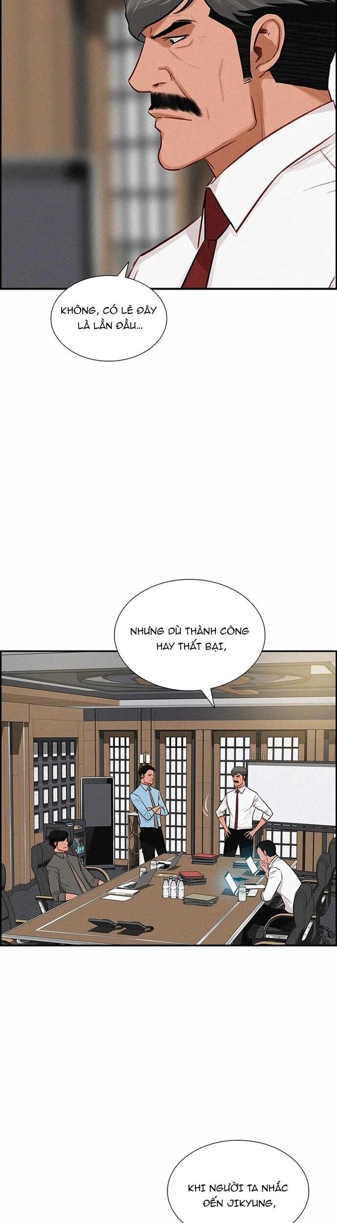Chúa Tể Đồng Tiền Chương 185 Ảnh 11