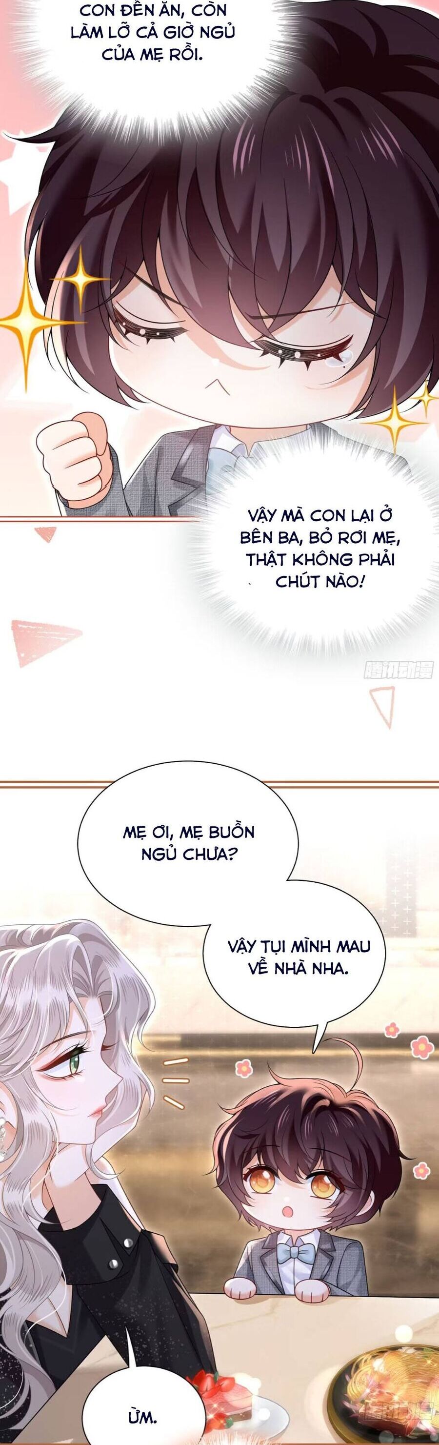 Sau Khi Hủy Hôn, Đại Lão Cô Ấy Vừa Xinh Đẹp Lại Ngầu Lòi Chương 12 Ảnh 7