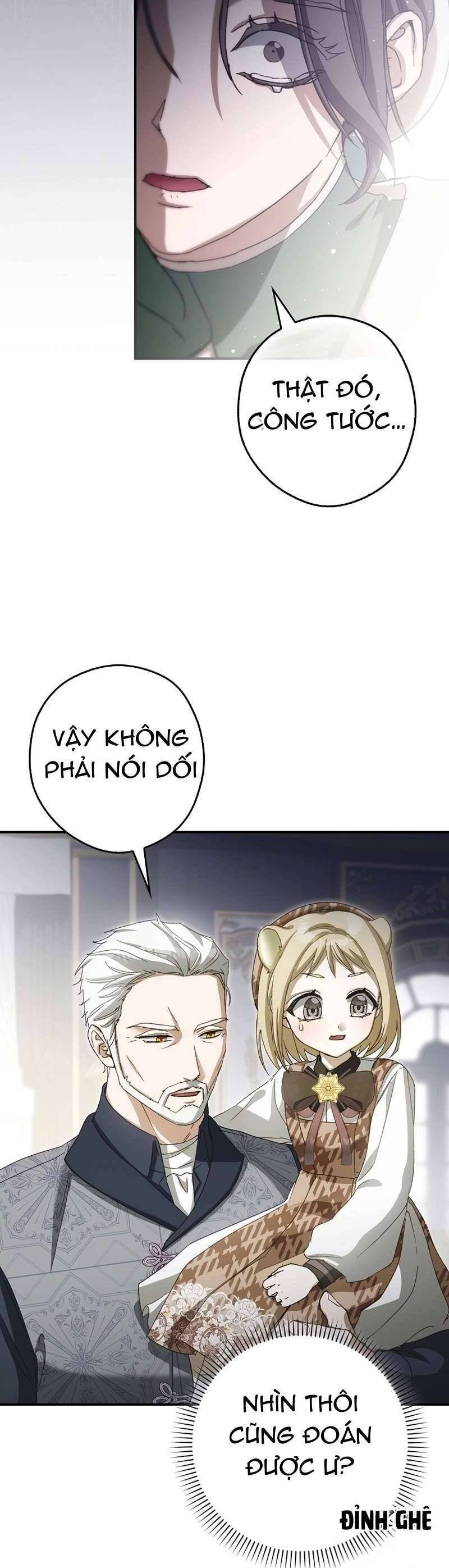 Chuột Đồng Này Sẽ Đưa Lọ Lem Đi Chương 10 Ảnh 25