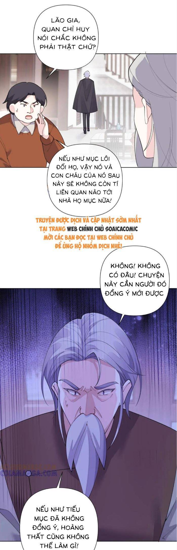 Ban Ngày Bị Hủy Hôn, Buổi Tối Bị Chỉ Huy Vừa Đáng Yêu Vừa Hung Dữ Đòi Ôm. Chương 100 Ảnh 7