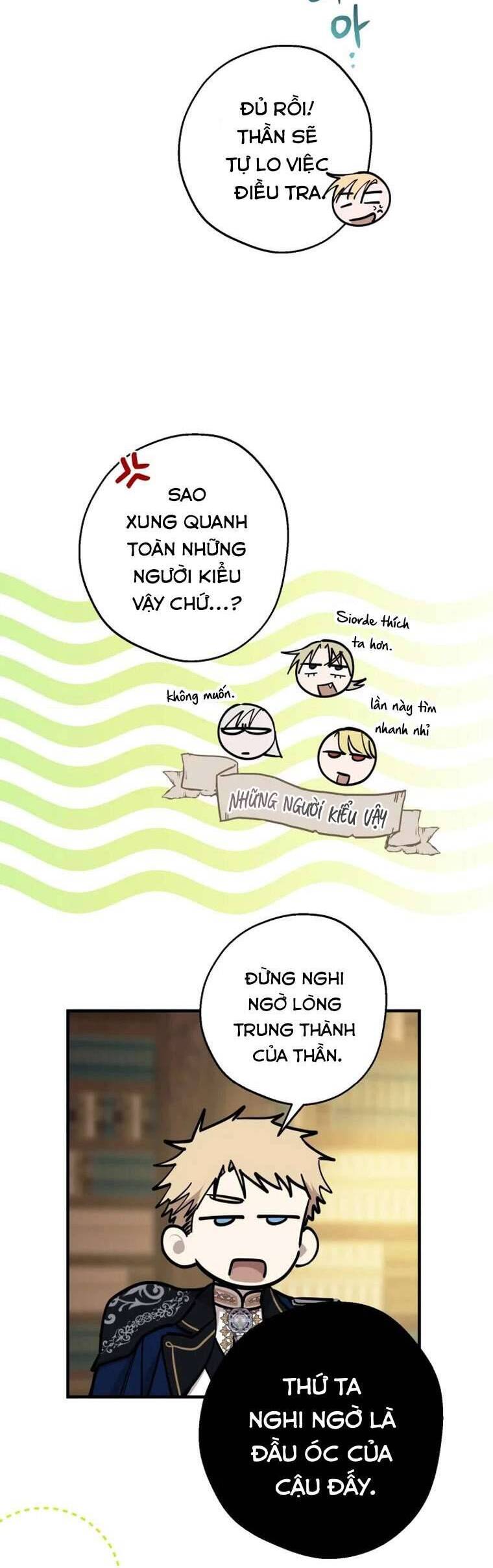 Những Nhân Vật Mạnh Nhất Thế Giới Ám Ảnh Tôi Chương 130 Ảnh 3