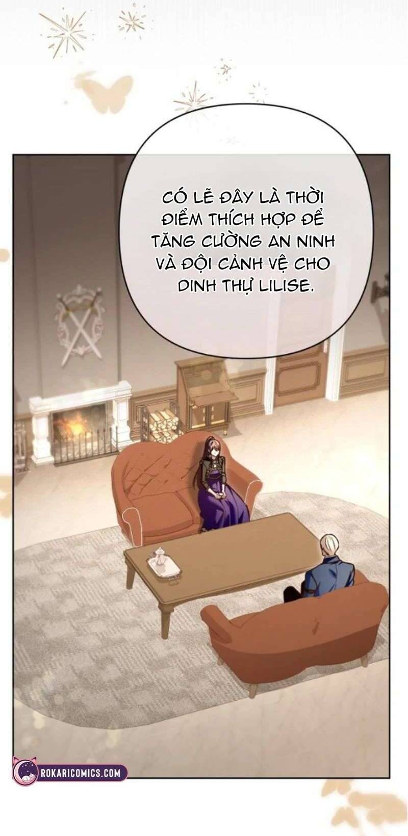 Cô Dâu Của Đại Công Tước Là Chiến Binh Địa Ngục Chương 17 Ảnh 67