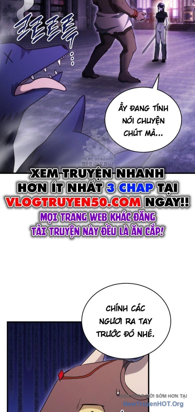 Ranker Mơ Được Nghỉ Hưu Chương 15 Ảnh 17