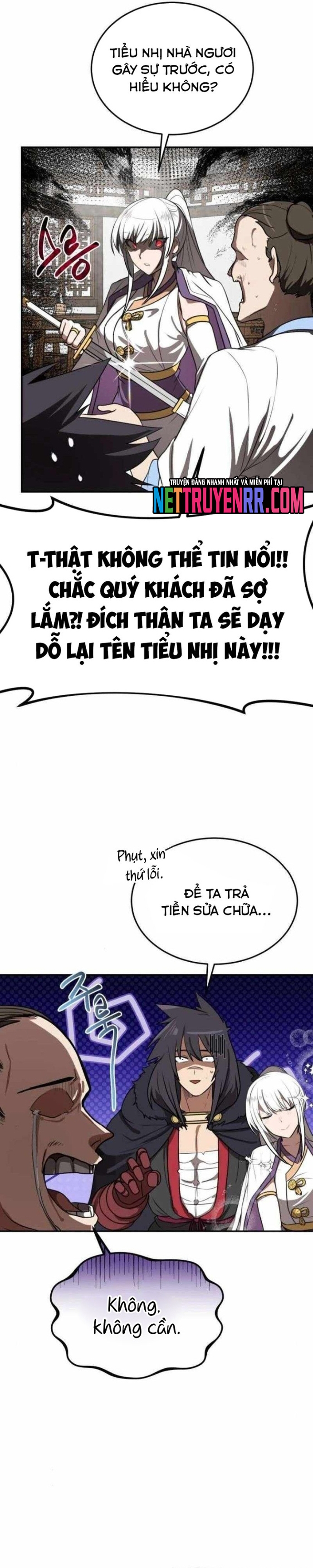 Ta Đây Vô Địch Bất Bại Chương 39 Ảnh 20