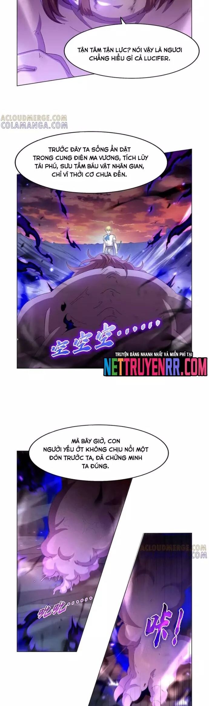 Ma Vương Thất Nghiệp Chương 444 Ảnh 16